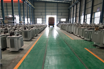 河池S13-1000kva/10kv/0.4kv油浸式变压器