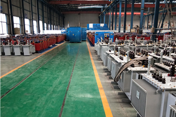 河池S11-2000kva/10kv/0.4kv变压器