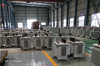 河池1250kva油浸式变压器 10kv/0.4kv