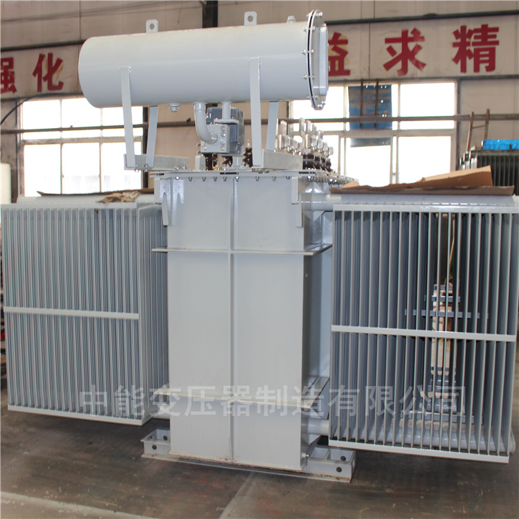 河池S20-2500KVA/10KV油浸式变压器